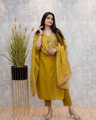 Anarkali kurta set, cotton kurta set, tanvi kurti