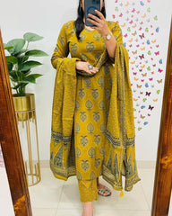 Tanvi Kurti, Kurta Set