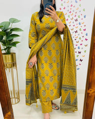 Tanvi Kurti, Kurta Set