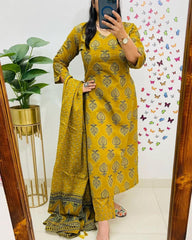 Tanvi Kurti, Kurta Set