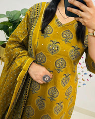 Tanvi Kurti, Kurta Set