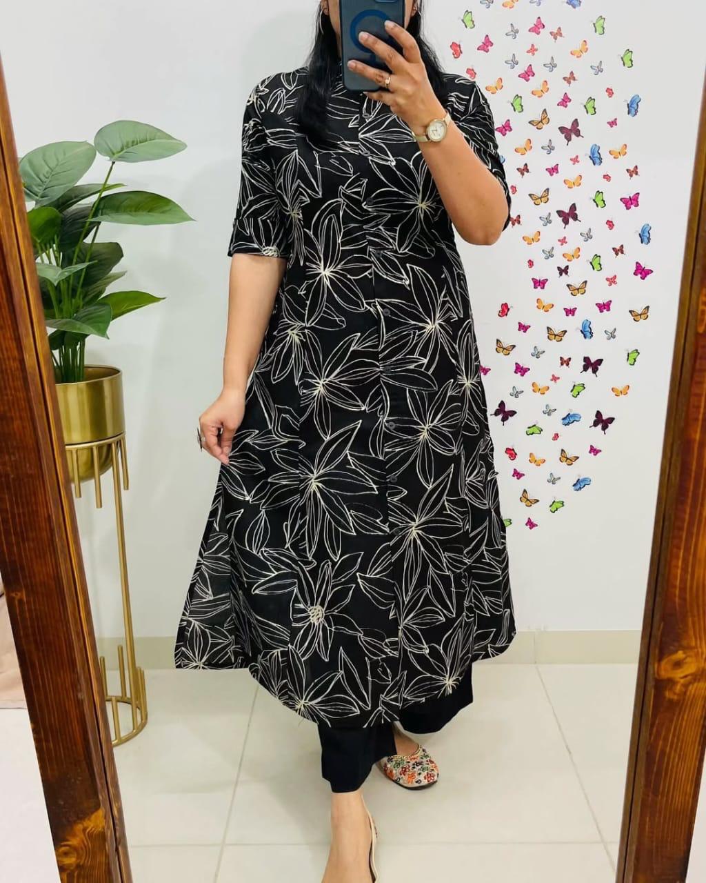 Tanvi Kurti, co ord set, Kurta set