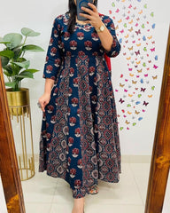 Tanvi Kurti, Anarkali Set