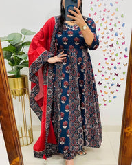 Tanvi Kurti, Anarkali Set