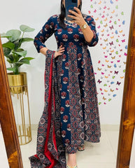 Tanvi Kurti, Anarkali Set