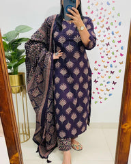 Tanvi Kurti, Kurta Set, dupatta Set