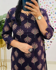 Tanvi Kurti, Kurta Set, dupatta Set