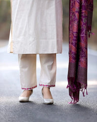 Tanvi Kurti Cotton Dupatta Set - Tanvi Kurti