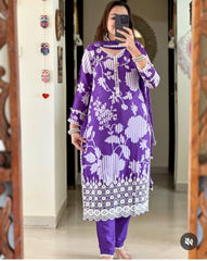 Floral Dupatta Sets to Elevate Your Ethnic Style