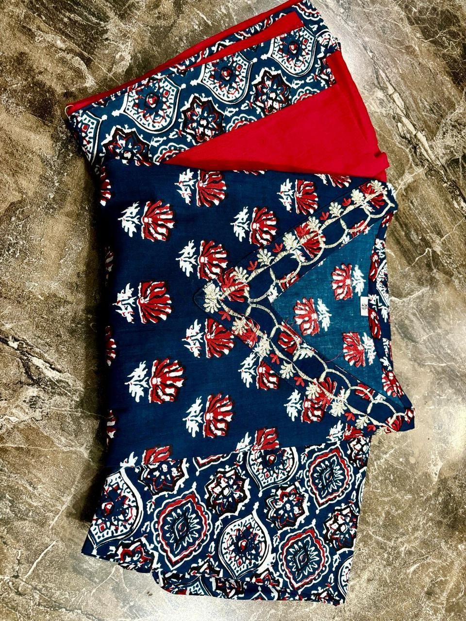 Tanvi Kurti, Anarkali Set