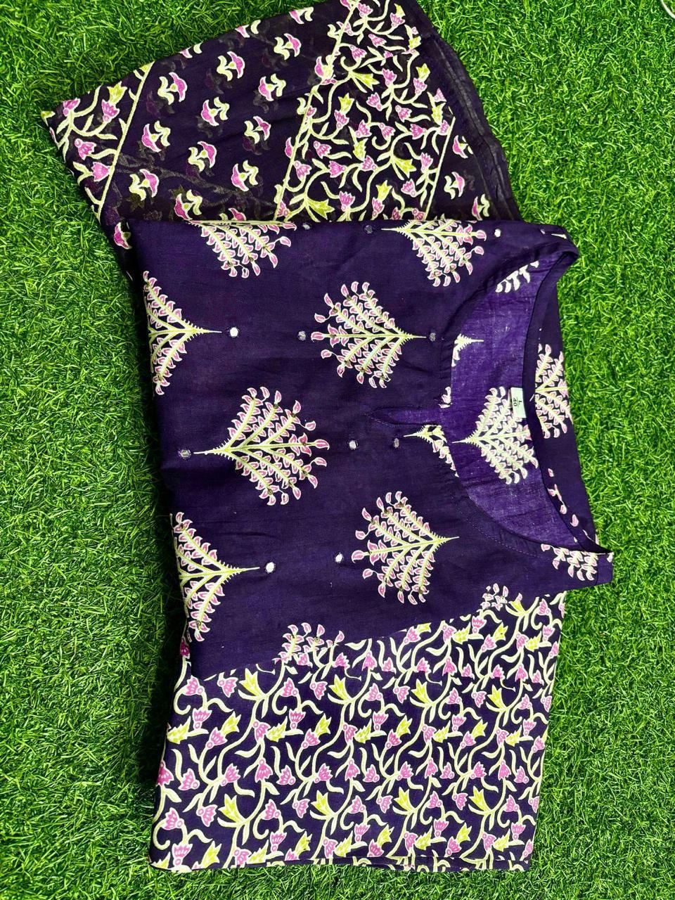 Tanvi Kurti, Kurta Set, dupatta Set
